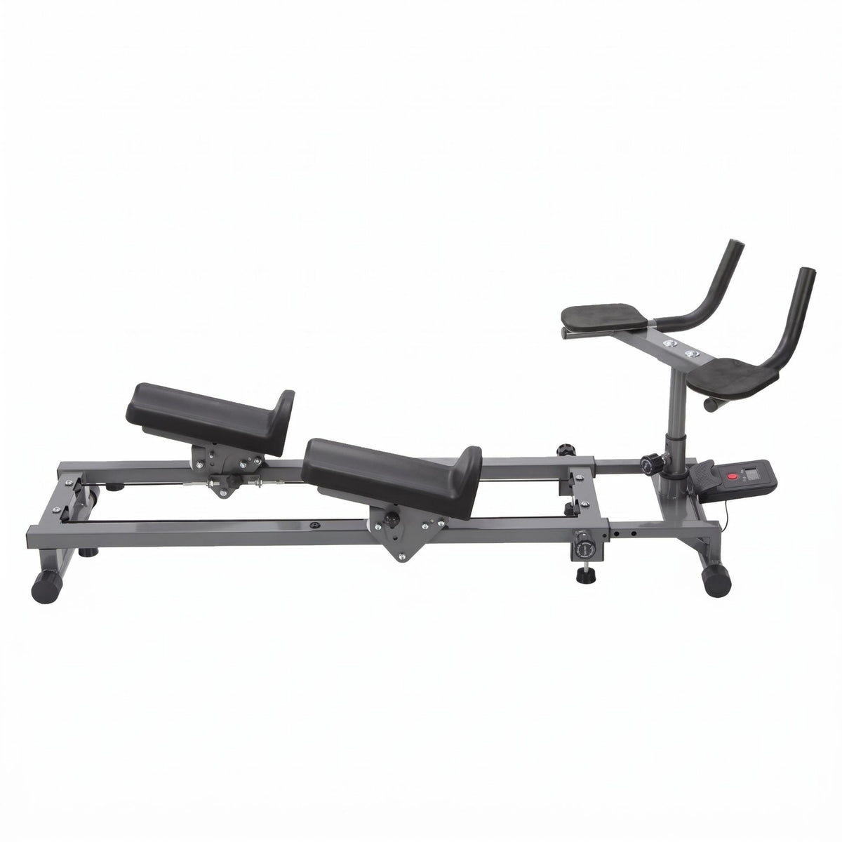 Indoor Climbing Machine Padded Climber Low-Profile Climber Stepper