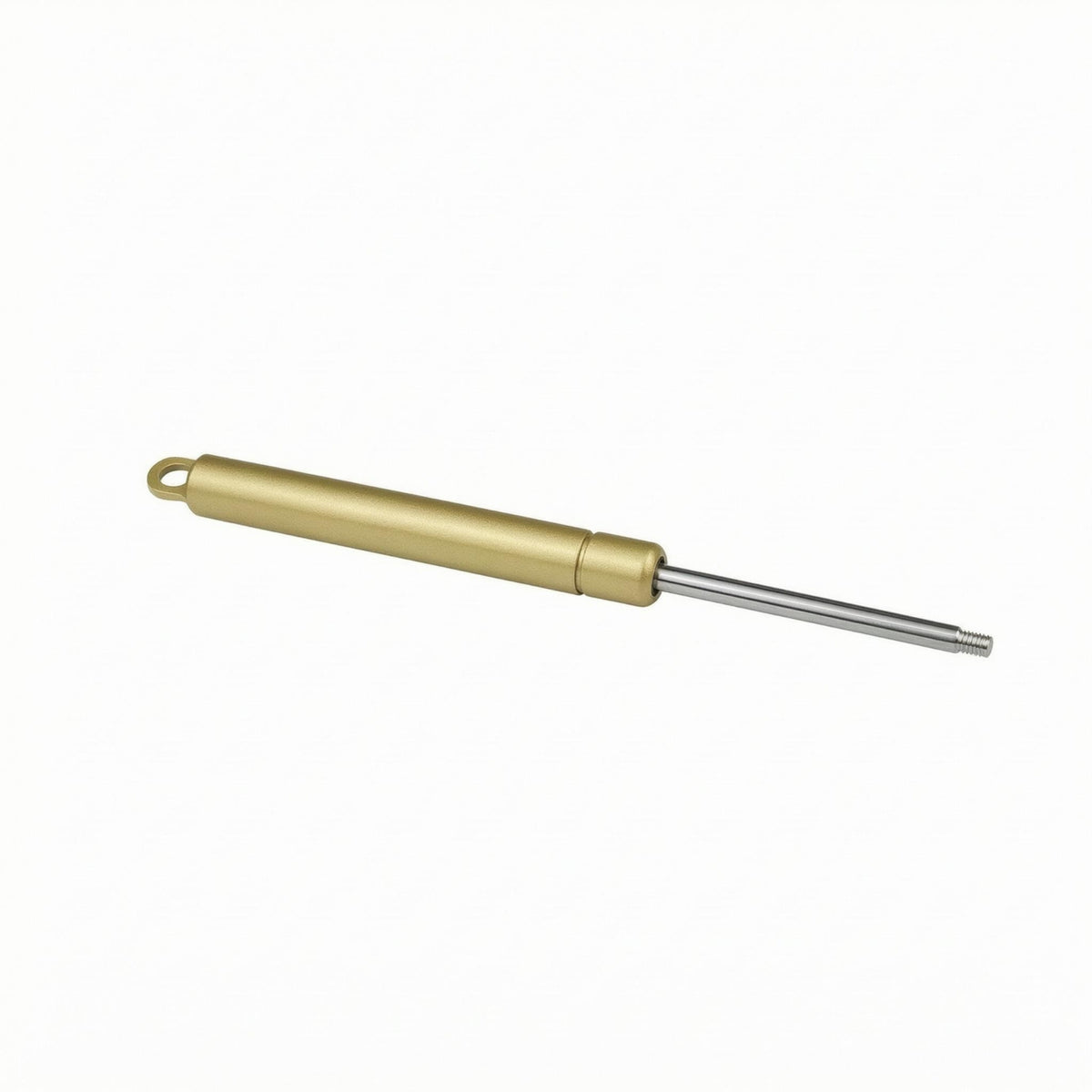 Piano Soft-Close Damper Threaded Tip Instrument Part Gold and Silver