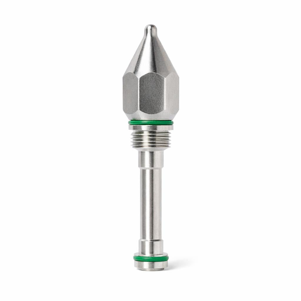 Stainless Steel Spray Nozzle, Nozzle Dry Industrial Humidifier, Dust Suppression Nozzle, Adjustable Spray Angle Air Nozzle