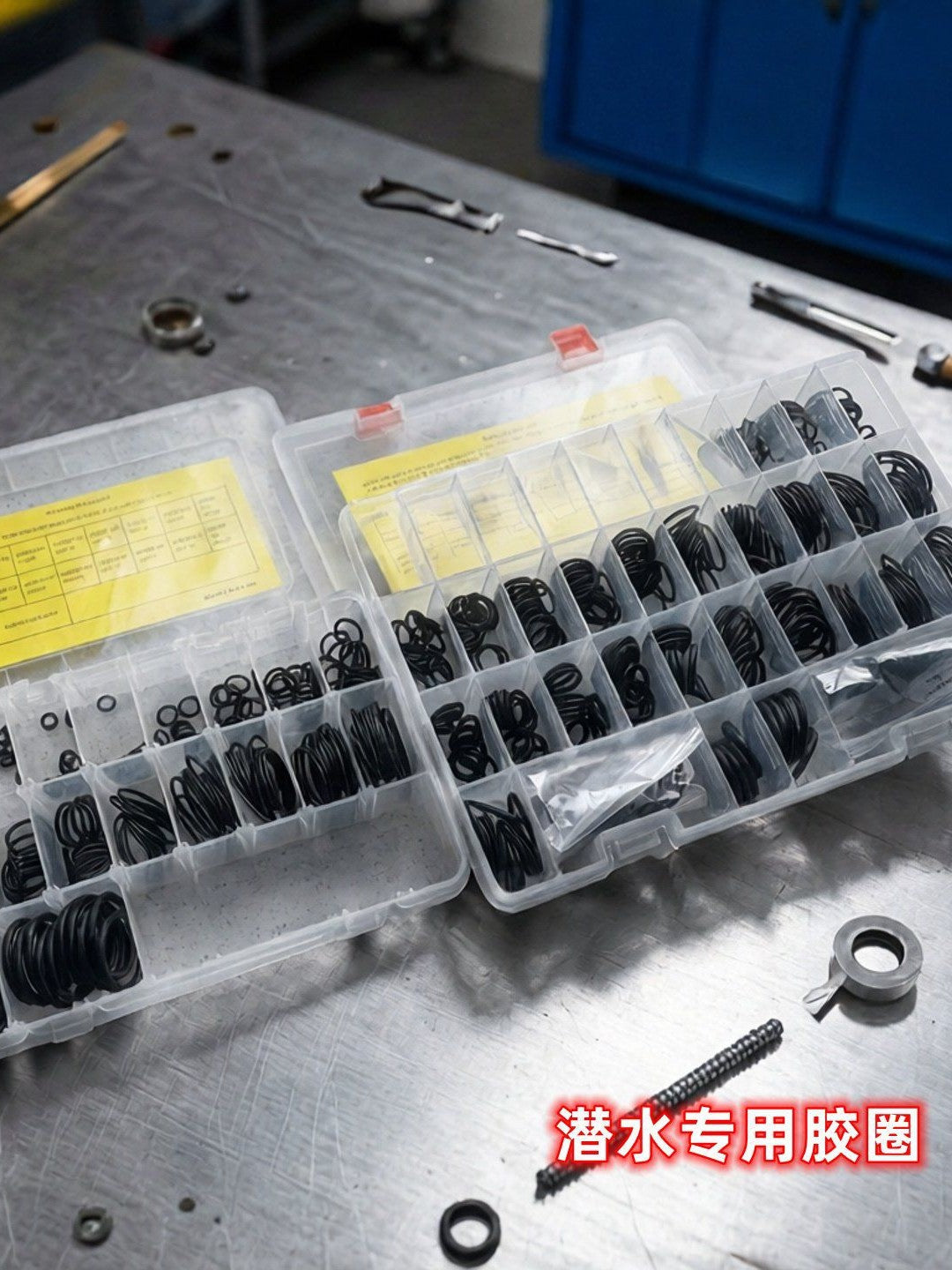 Diving O-Ring Repair Kit