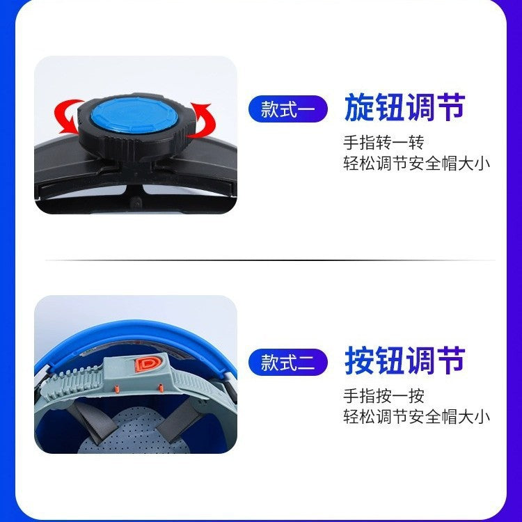 Durable Safety Helmet Liner with Sweatband