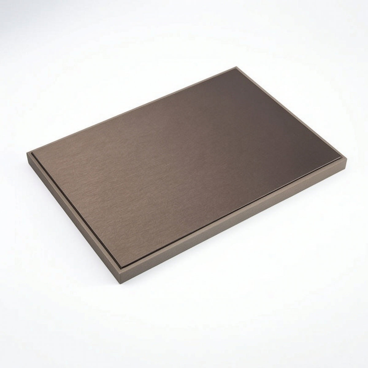 Jewelry Display Tray Low-Profile Flat Jewelry Tray for Closet