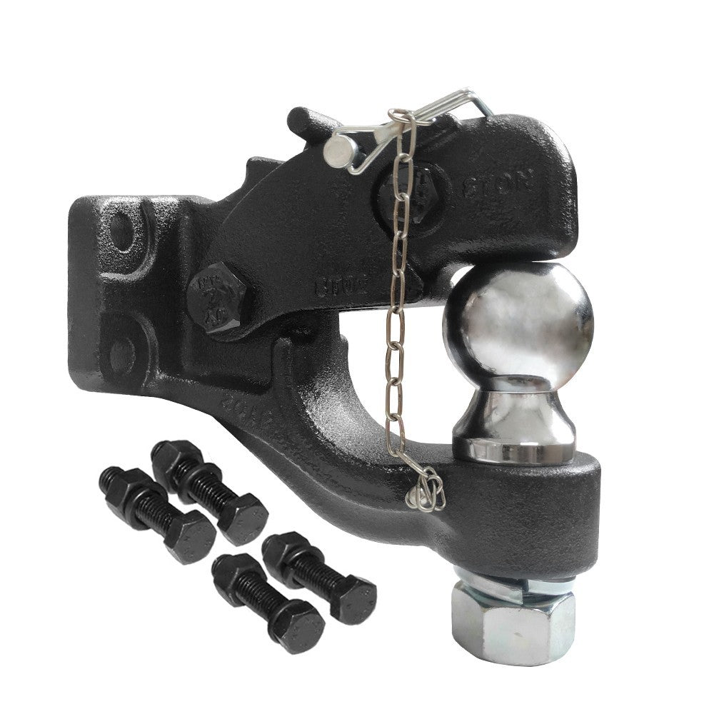 8 Ton Tow Hook W
