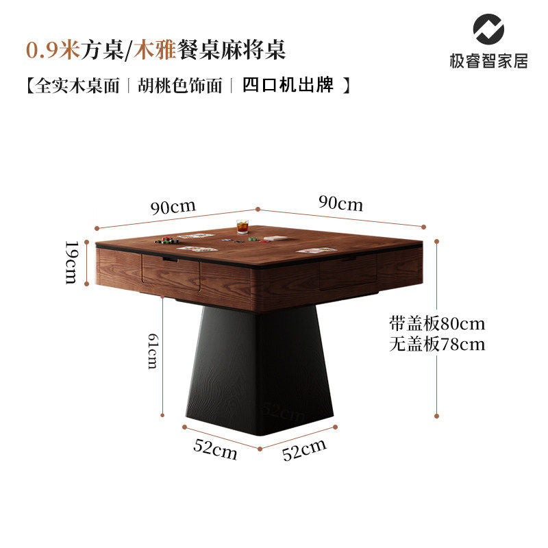 Mahjong Table 4-port