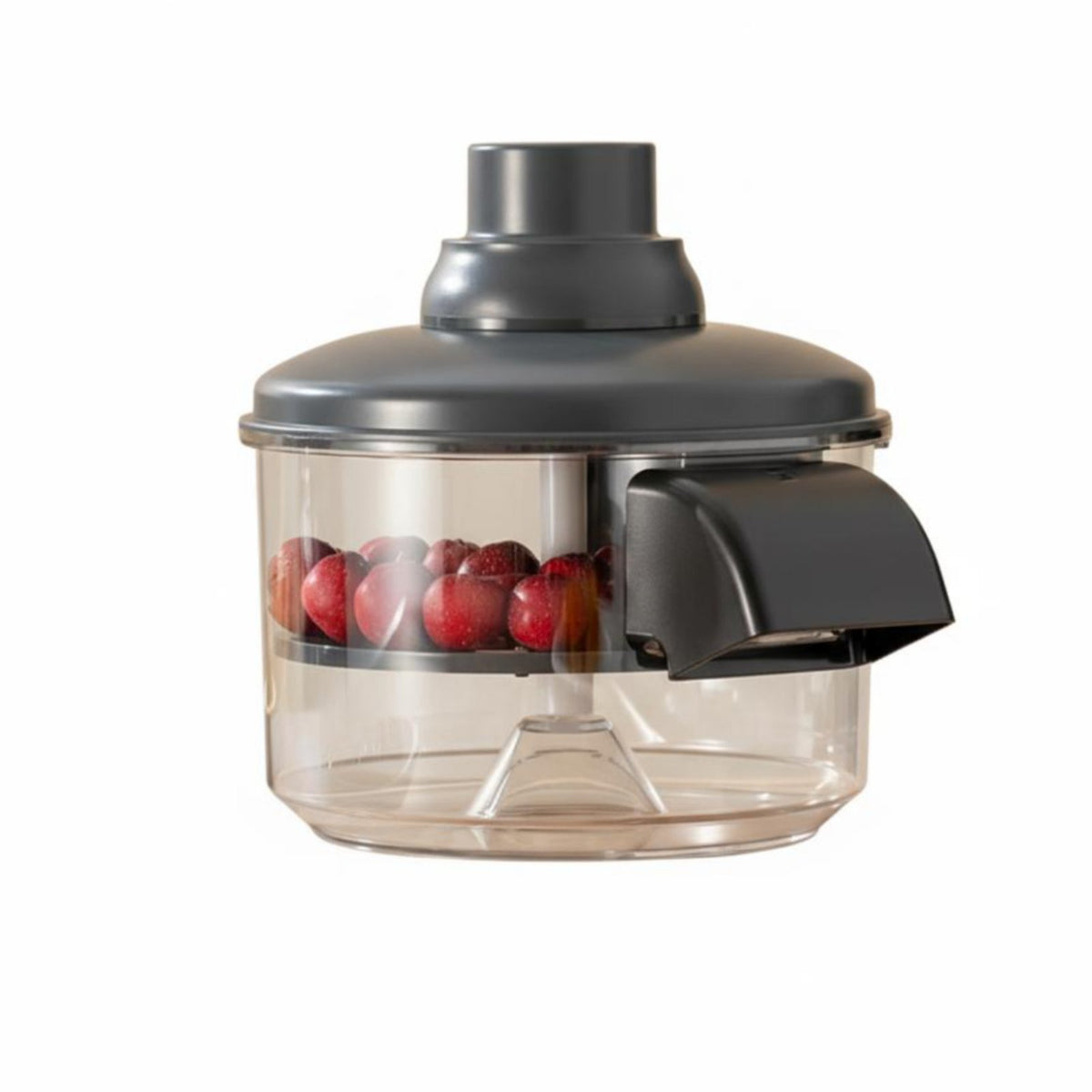 Multi-Functional Electric Fruit Peeling Tool Time Saving Automatic Small Fruit Peeling Tool Stainless Steel Small Fruit Peeling Machine Single-Button Operation for Elderly, Meal Prep