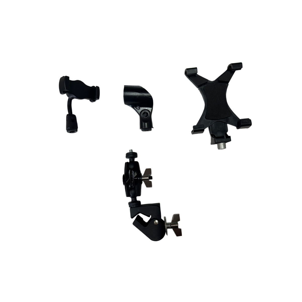 3-in-1 W C-clamp