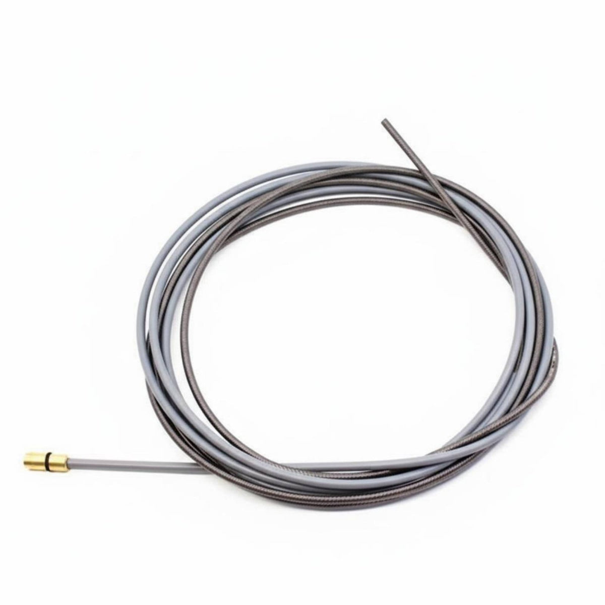 Welding Liner Wear Resistant Spring Steel Wire Guide Tube