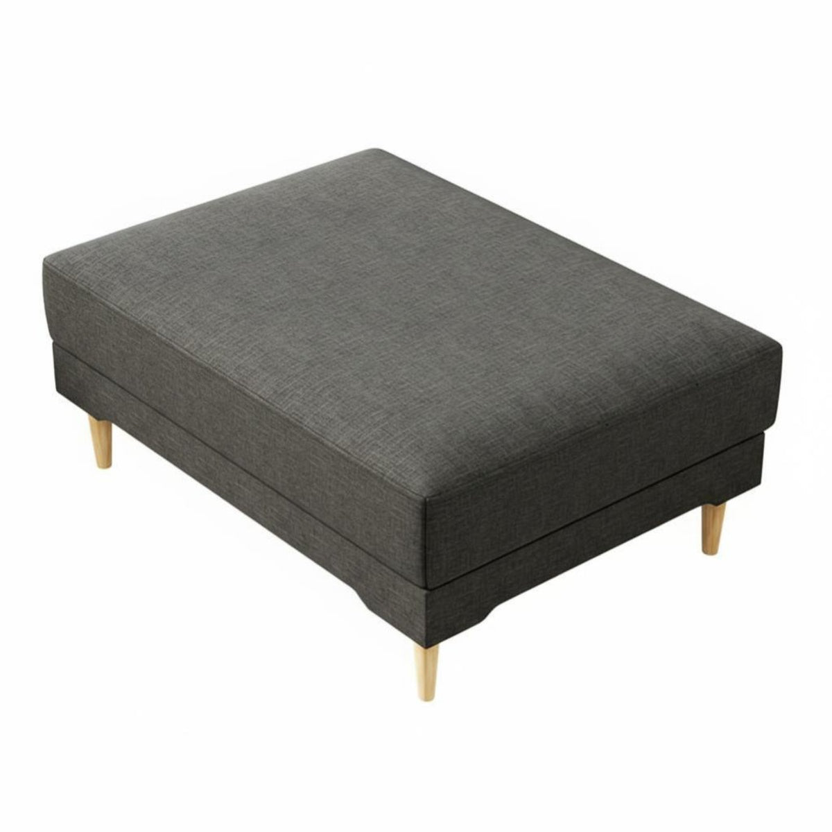 Pull-extendable Single Bed Chair Modern design Armless transformable Chair for Home Office