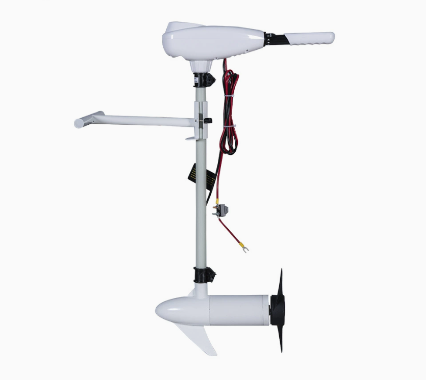 Wht Elec Motor 36lbs