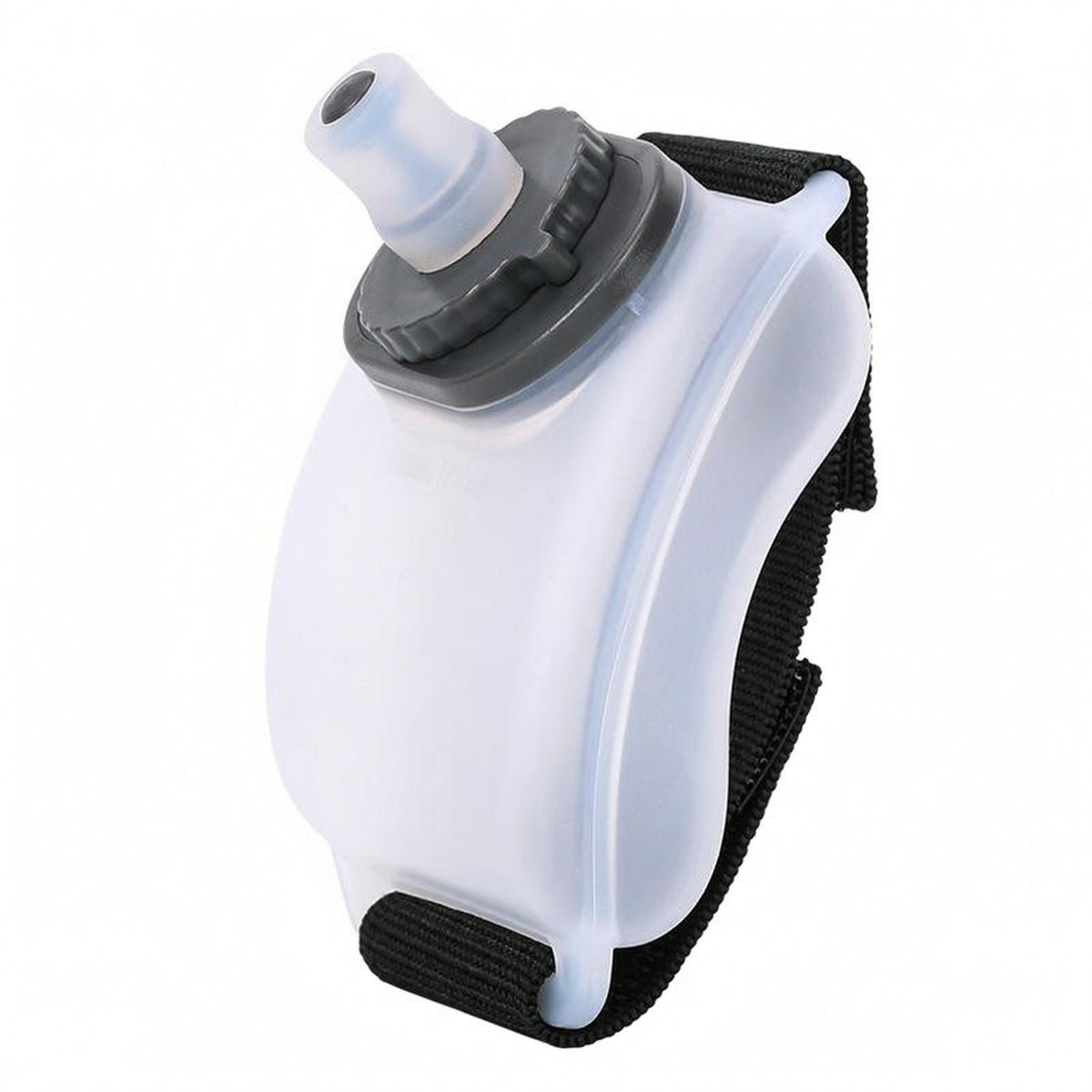 Wrist-Mounted Water Bottle Screw-Screw-Top Wrist-Held Bottle Lightweight Sports Gear for Cyclists, Bicycling