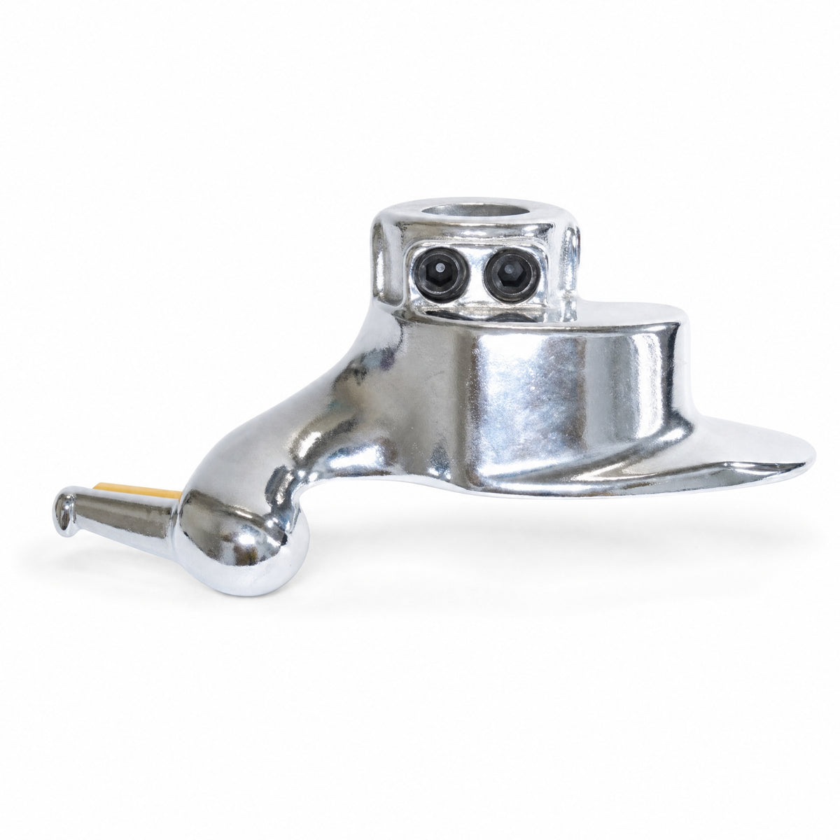 Easy to Use Steel Bird Head with Screw Holes Long-Lasting Tire Changer Bird Head Heavy-Duty Accessory Wear-Resistant for Mechanics, Auto Technicians