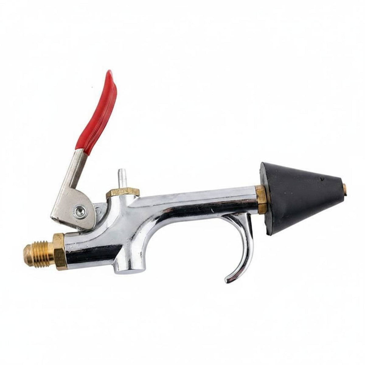 Cleaning Head Threaded with Rubber Cone High-Speed for Automotive Maintenance, Garage