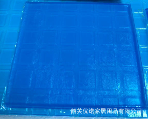Blue / 25x30x1-2cm