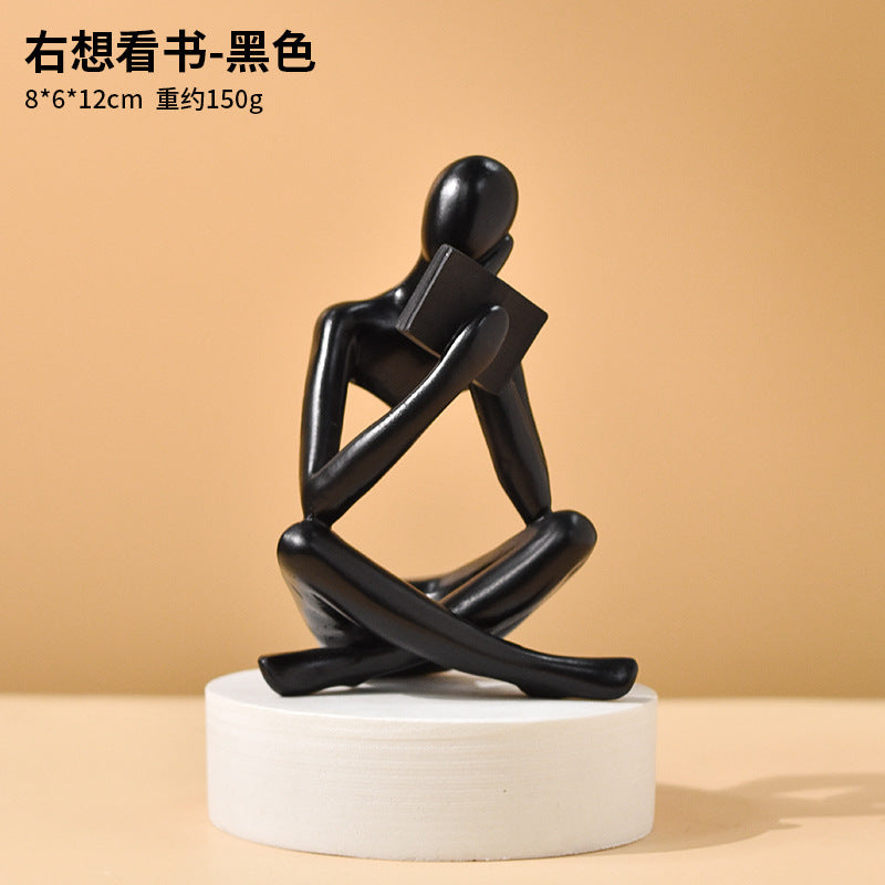 Black / Right Thinking