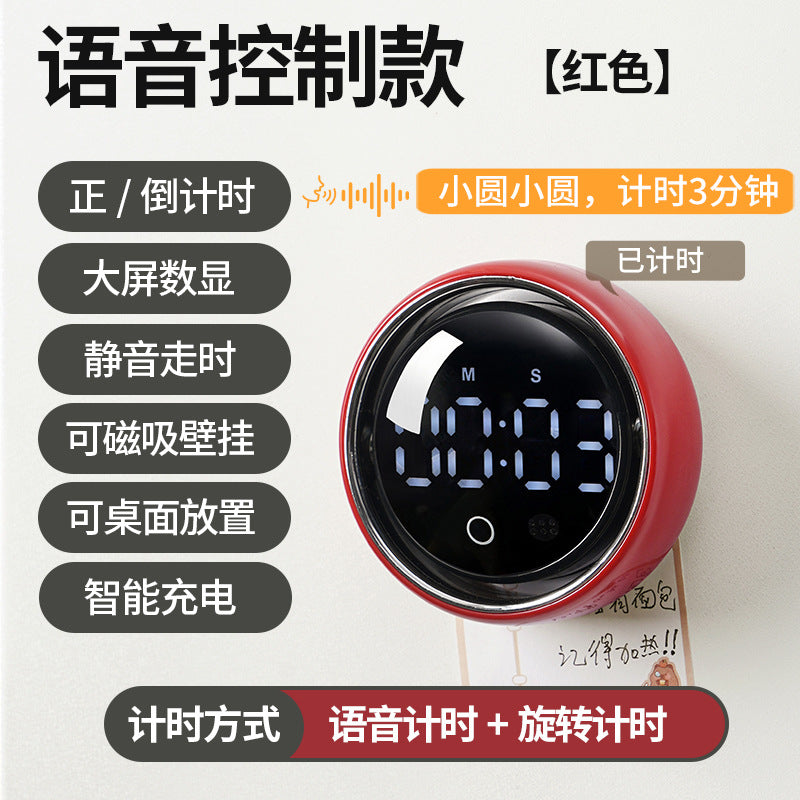 Red - Voice Control