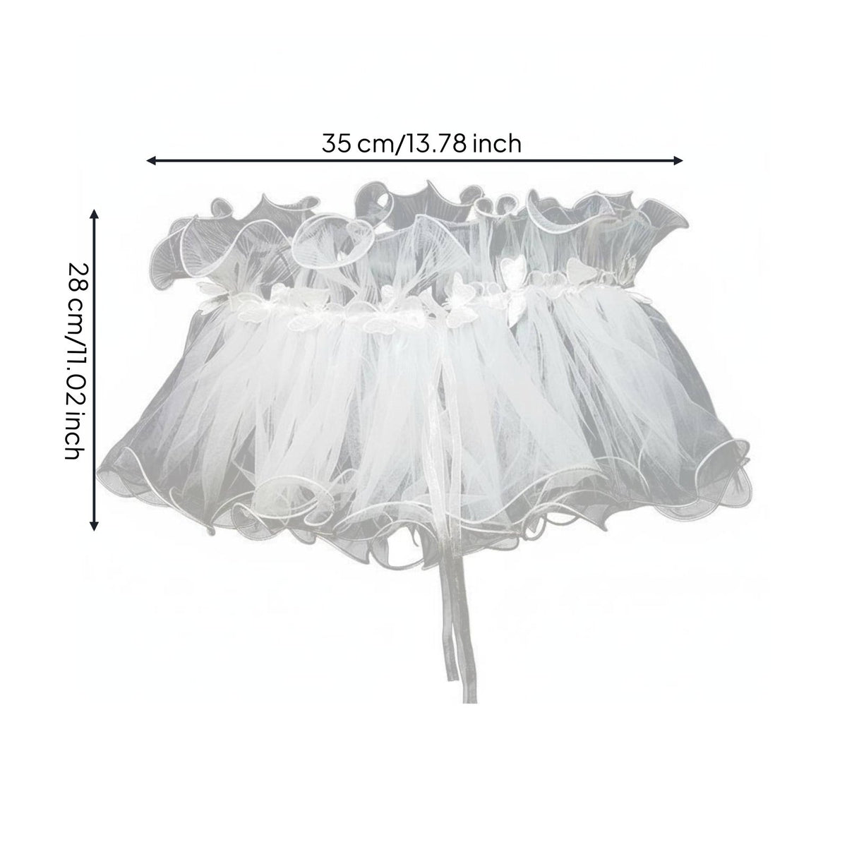 Lace Wedding Shawl Korean Design Lace Shawl Edges for Weddings, Parties