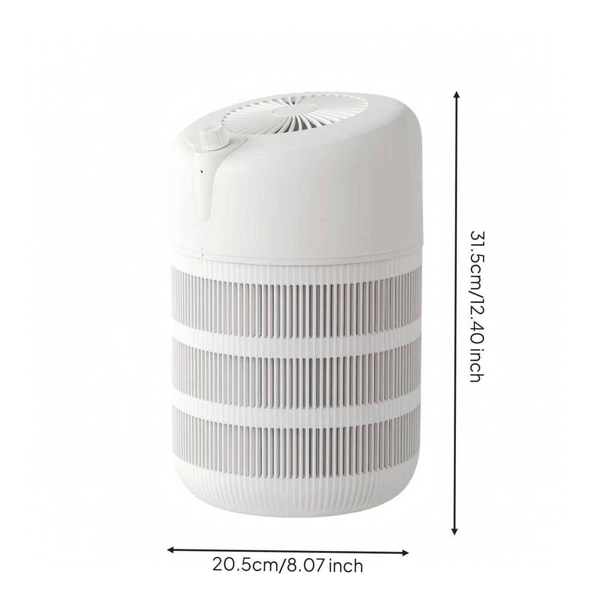 Pet Air Purifier Negative Ionic Pet Odor Neutralizer Light