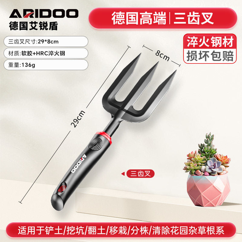 Three-tine Fork
