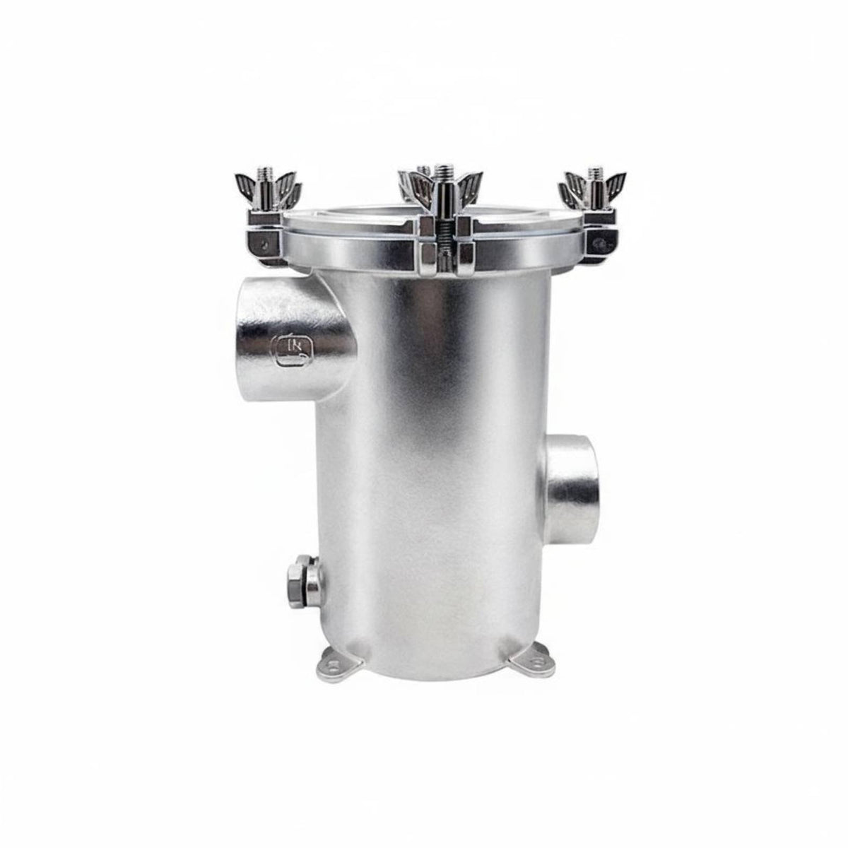 316 Stainless Steel Sea Strainer Boat Sea Water Strainer Boat Seawater Strainer Sturdy Duty