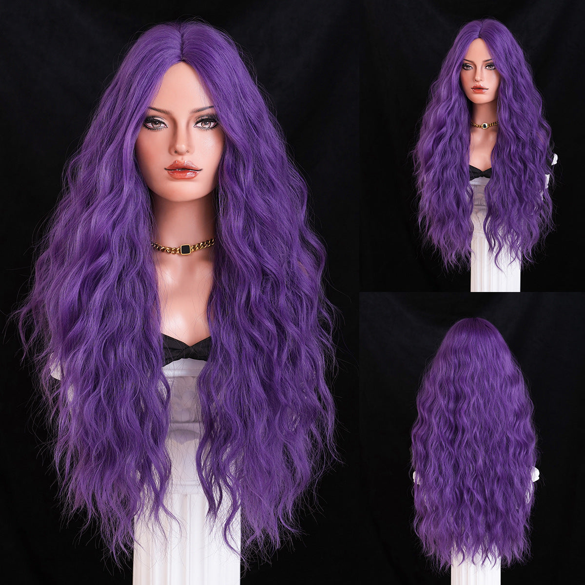 Purple / 28 Inch