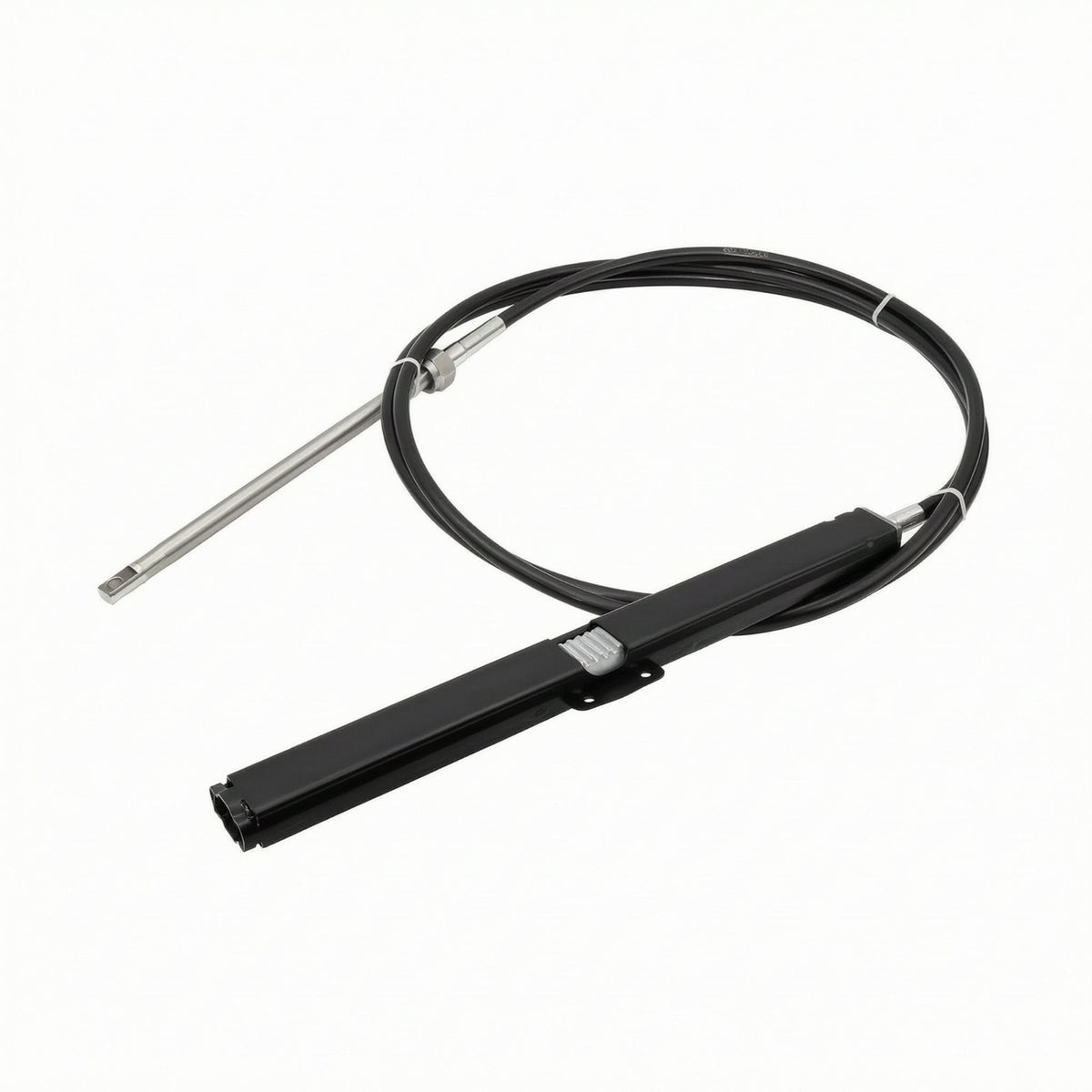 Steering Cable Assembly Flexible Water Vehicle Part Mounting Bracket