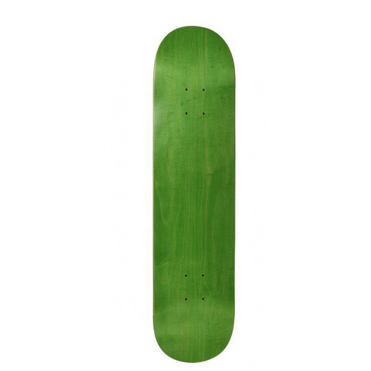 Pre-Drilled Canadian Maple Skateboard Deck Symmetrical Double-Kick Skateboard Deck Rounded Nose and Tail Sports Gear 31 X 8 In