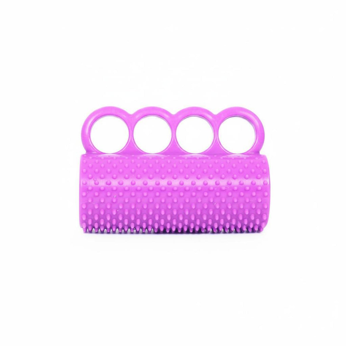 Non-Slip Silicone Grip Strengthener Ergonomic Design Finger Loop Hand Gripper Portable Fitness Equipment for Rehabilitation