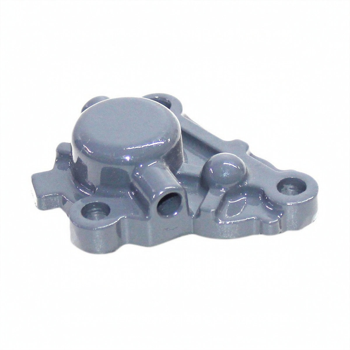 Outboard Engine Thermostat Cover Molded Outboard Thermostat Cover Compact Engine Temperature Housing for Marine Mechanics