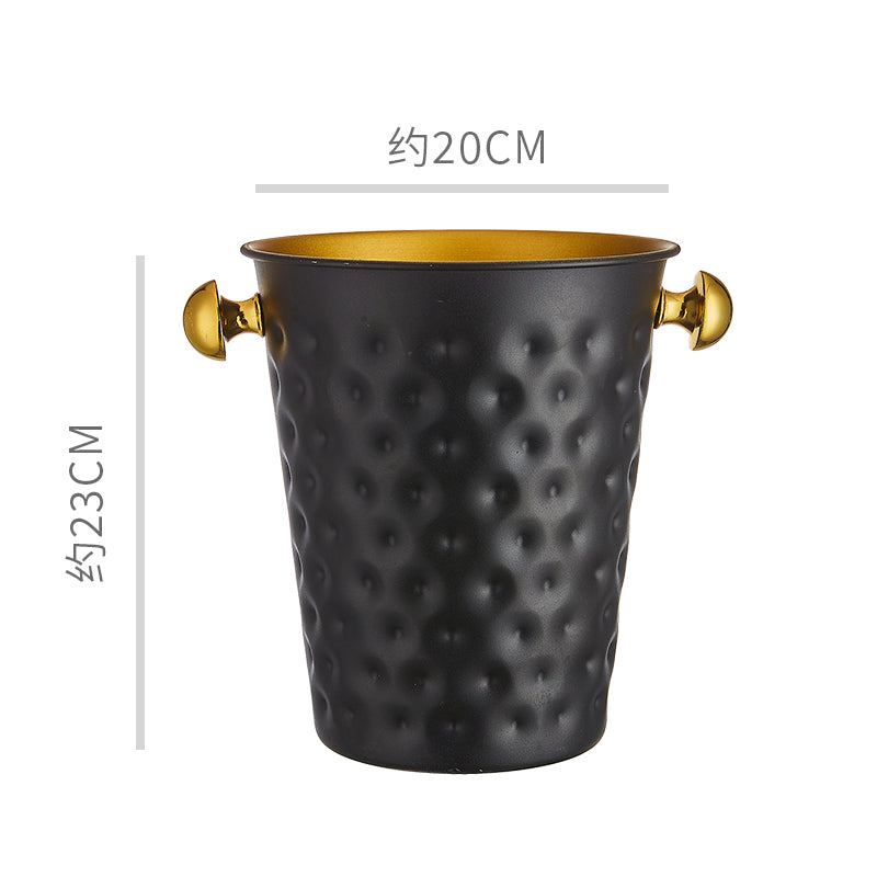 Black / Hammered 5L