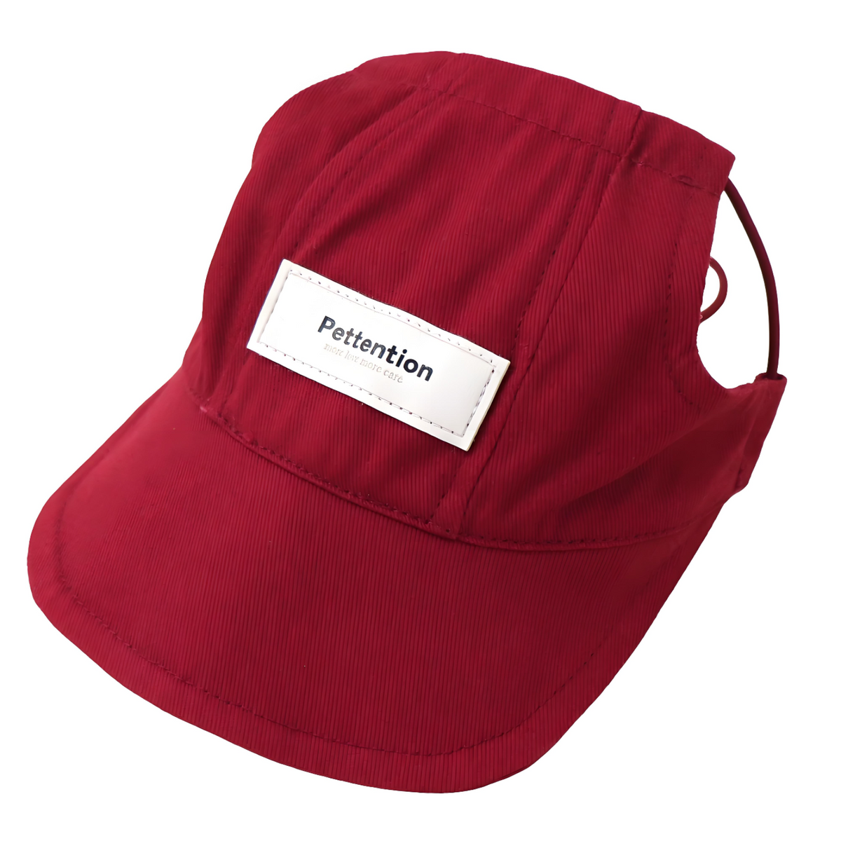 Soft Cotton Pet Sport Hat, Character, Everyday Wear