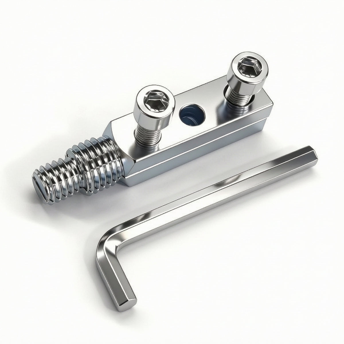 Faucet Screw Extractor Sturdy Broken Screw Extractor Compact for Plumbers