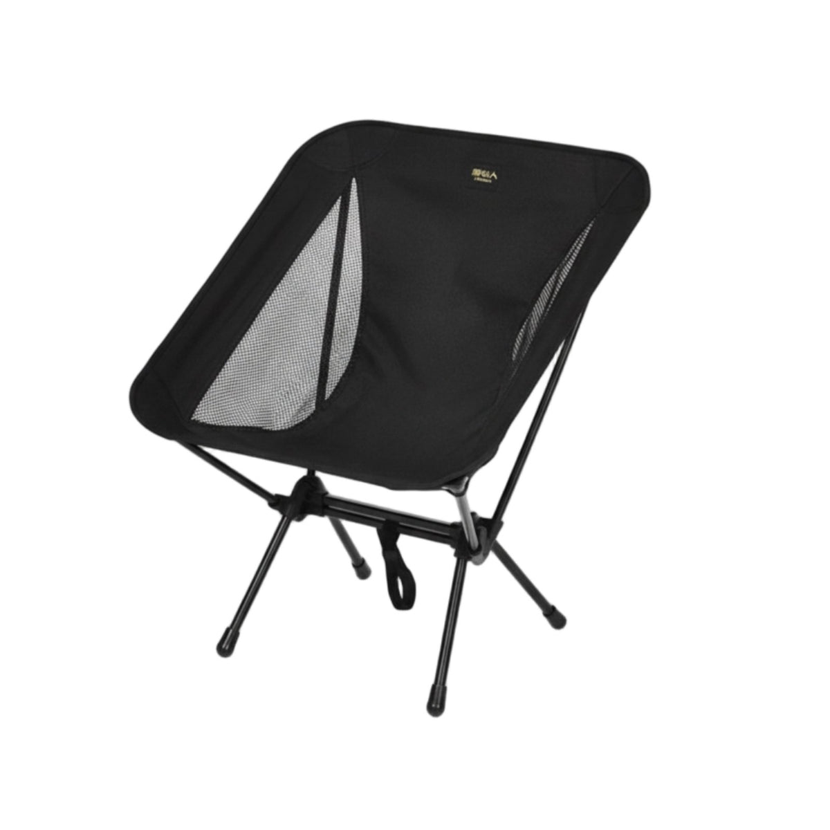 High-Back Moon Chair Stable Structure Collapsible High-Back Chair for Families