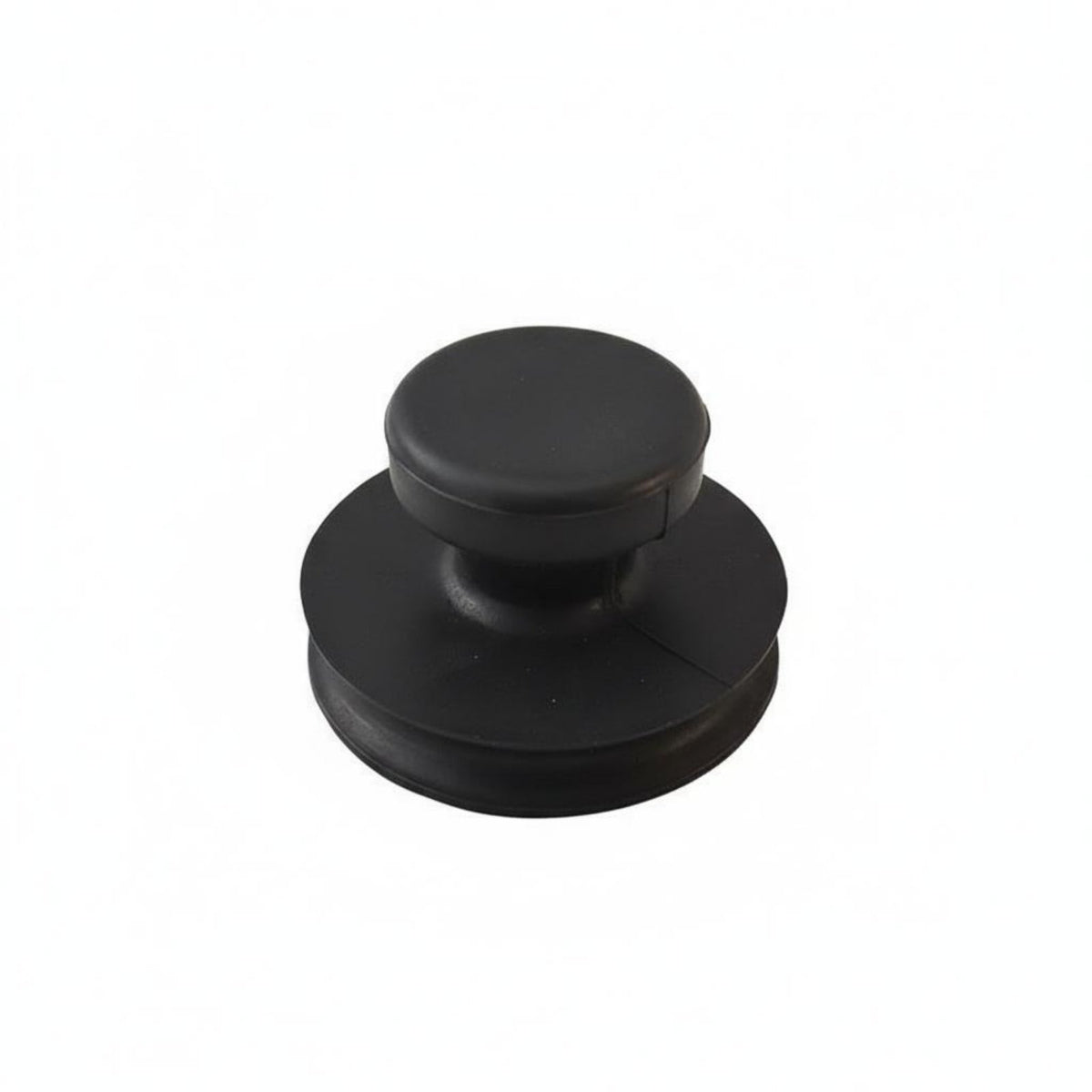 Resonance Bowl Lifter Reusable Suction Cup Lifter Rubber Tool for Meditation