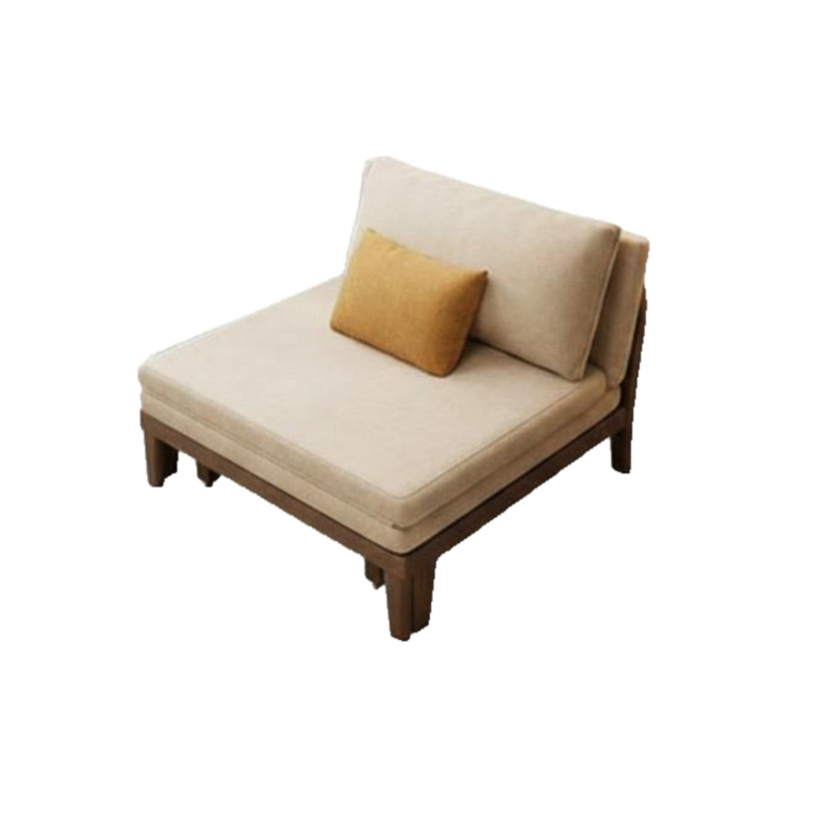 Foldable Design Extendable Slatted Daybed two-in-onePurpose Sofa Bed Removable and cleanable Cover Sleeper Couch Space-Saving for Apartment Dwellers, Students, Homeowners, Bedroom, Living Room, Small Spaces