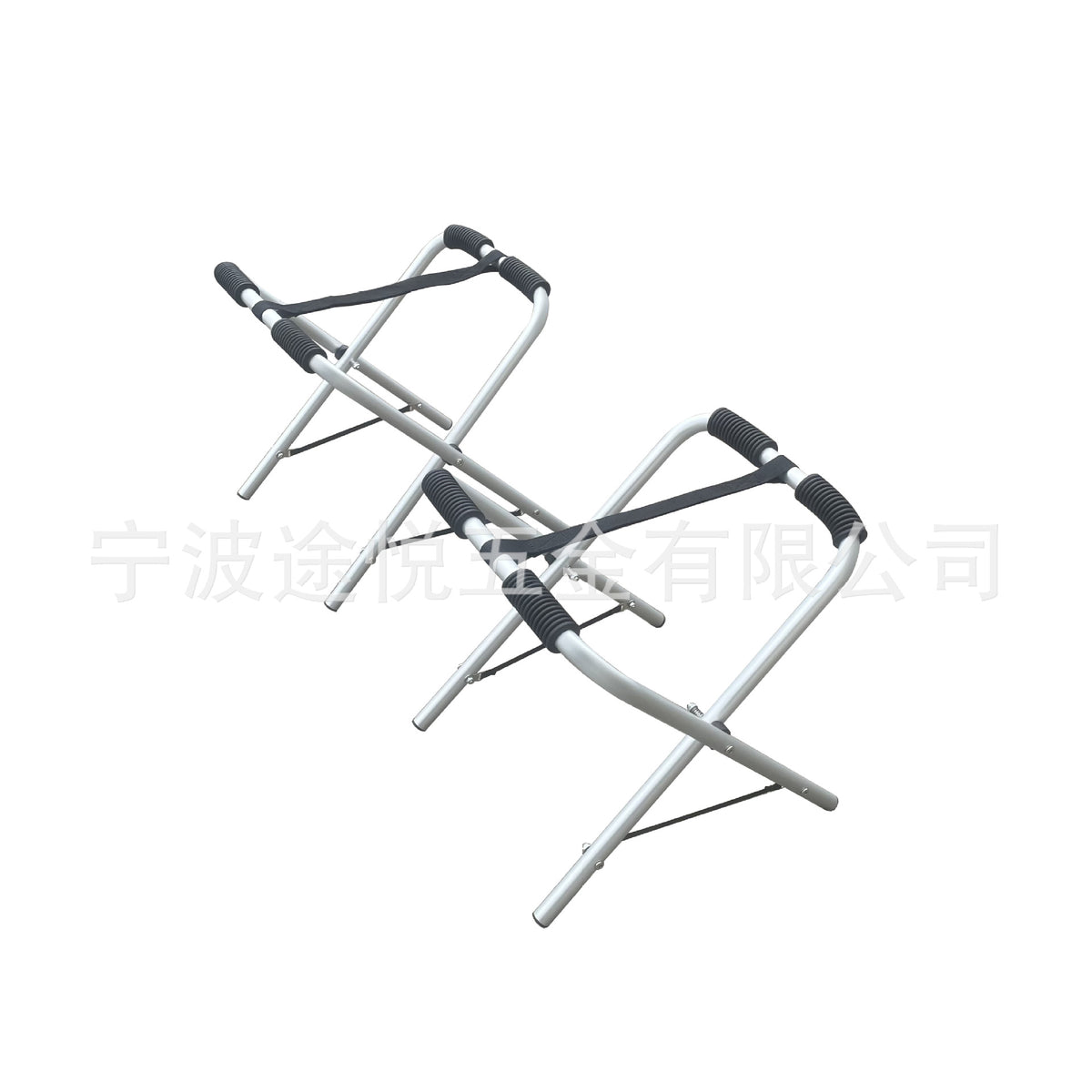 Rubber-padded Kayak