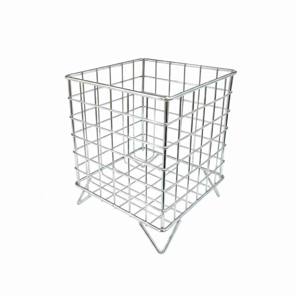Multi-Compartment Cosmetic Box Space Saving Desktop Organizer Large Capacity