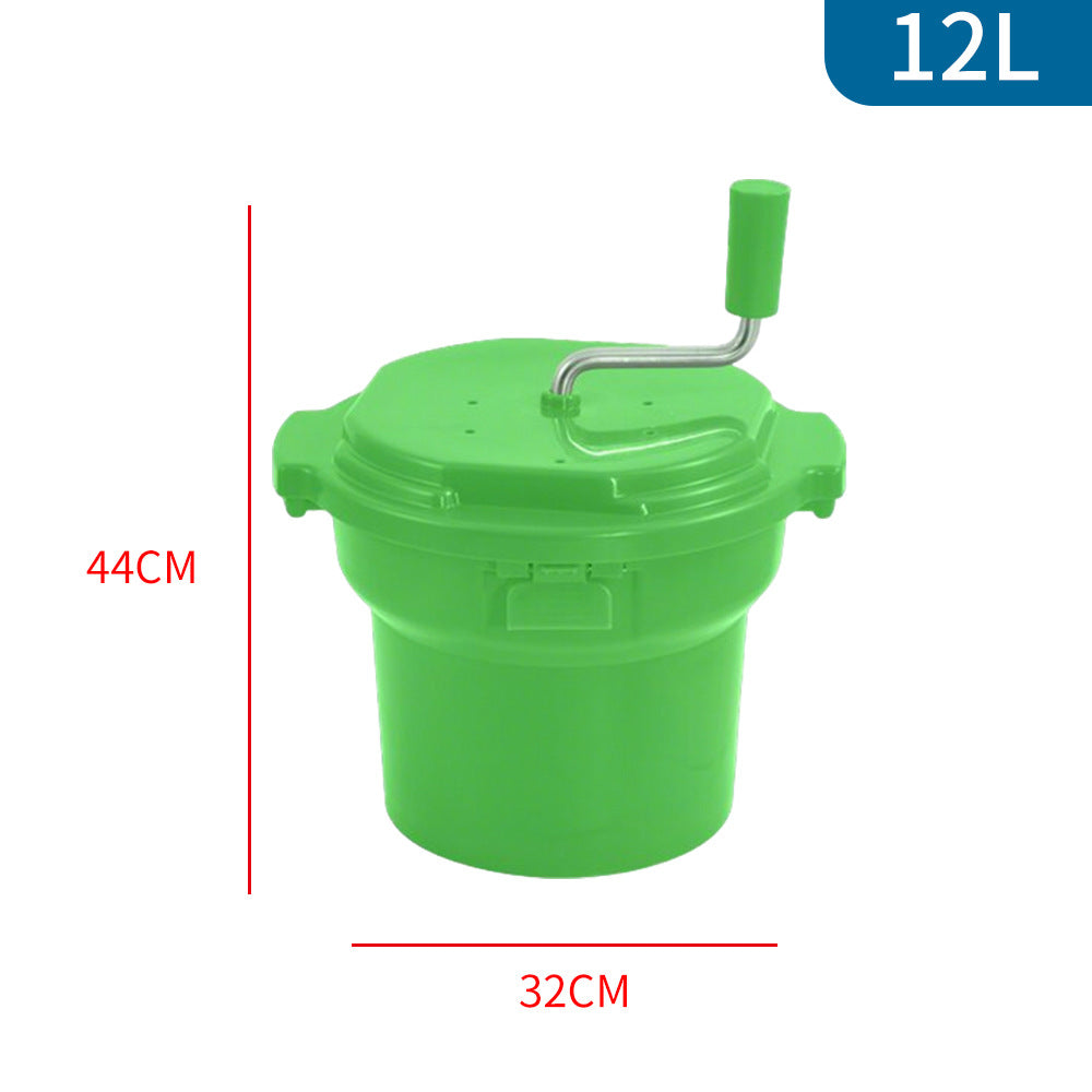12L Green
