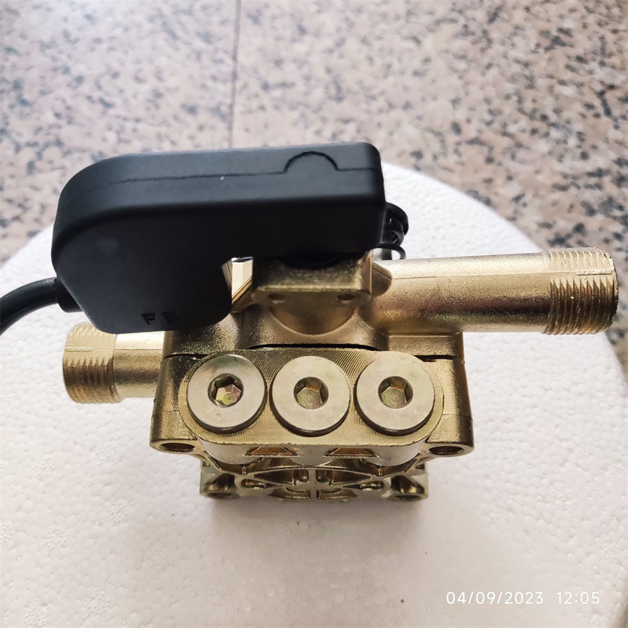 Pump Head No Hole