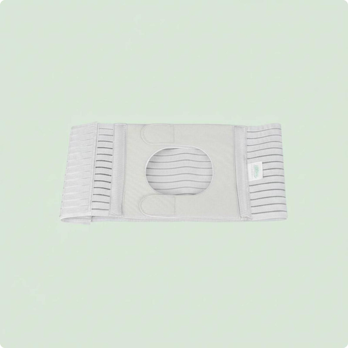 Ostomy Support Belt U-Shaped Opening Health Care Gear All Day Wear