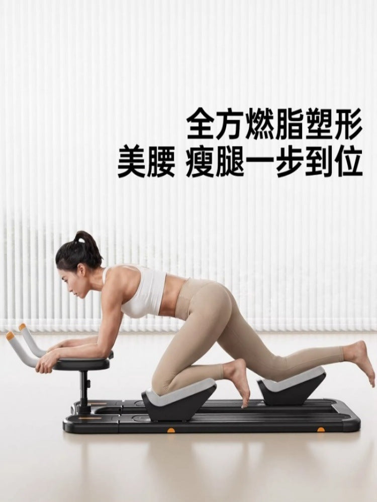 Indoor Home Crawling Machine Fitness Equipment Multi-Functional Lumbar Pilates Core Trainer