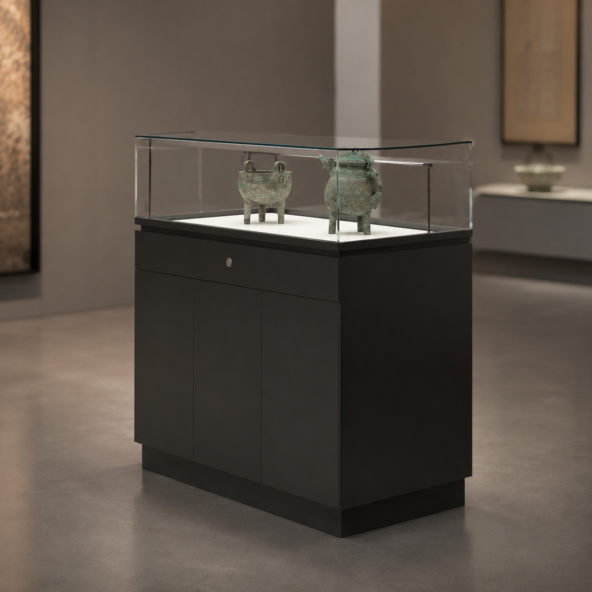 display cabinet