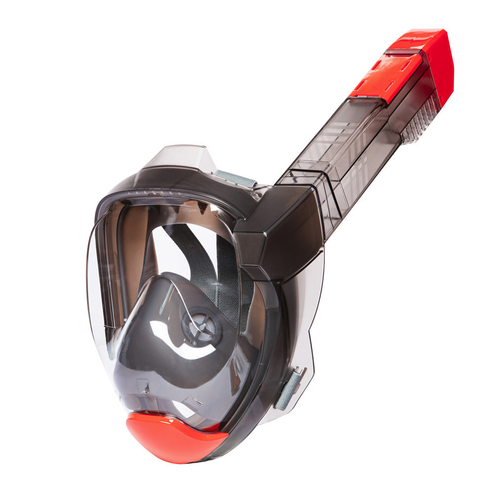 Transparent Orange / S-m