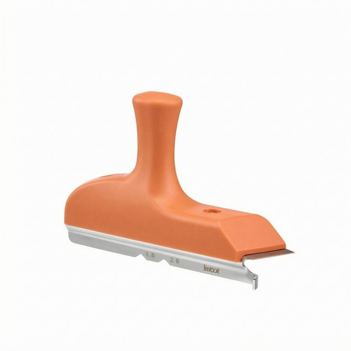 Perimeter Banding Trimmer Metal Base Perimeter Banding Non-Slip Grip