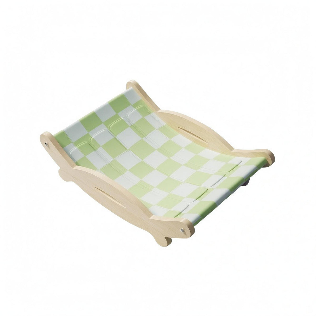 Cooling Lounge Bed Four Legs Animal Furniture Lightweight