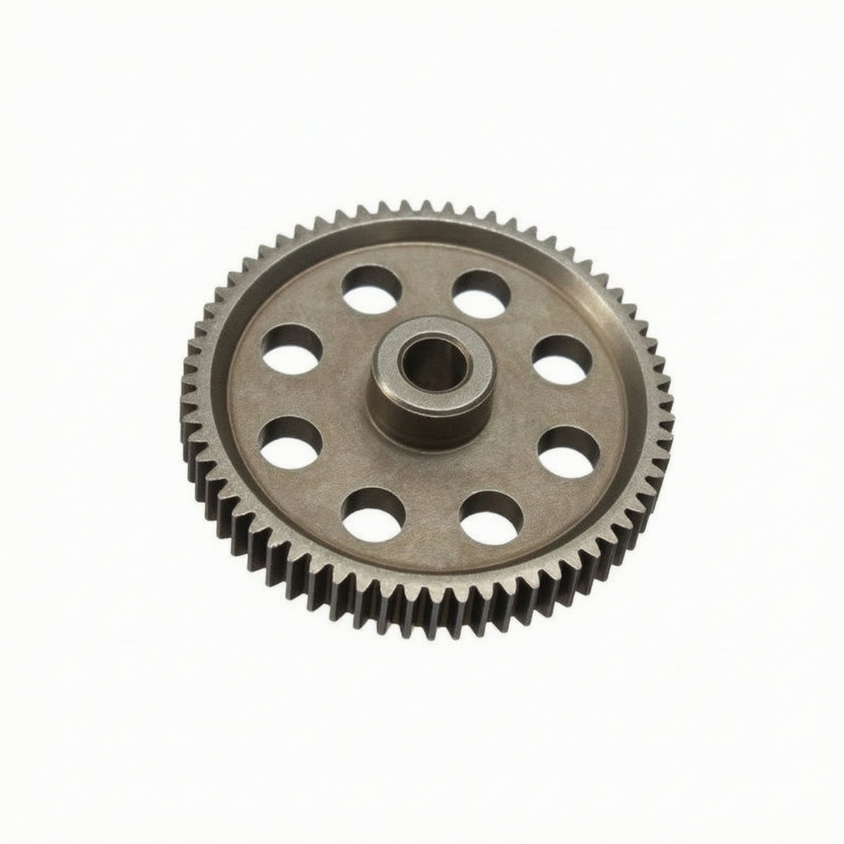 RC Drive Gear with Set Screw Steel Pinion Gear Set with Screws Machined Secure Fit for Hobbyists