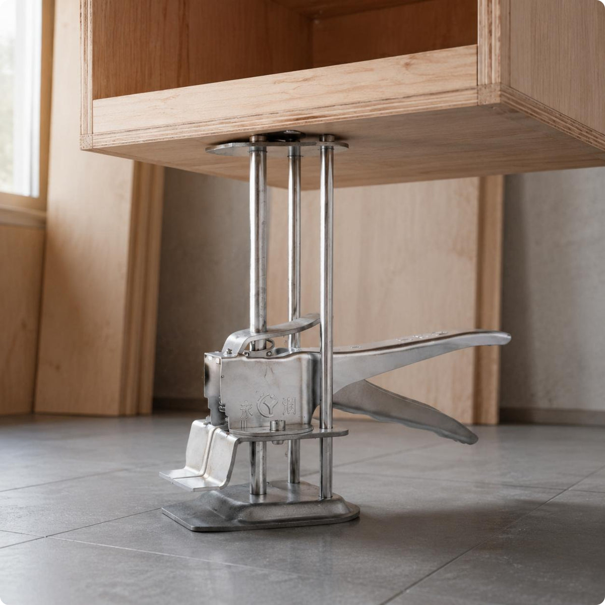 Lever Lifting Lift Heavy-Duty Furniture Lifter Sturdy