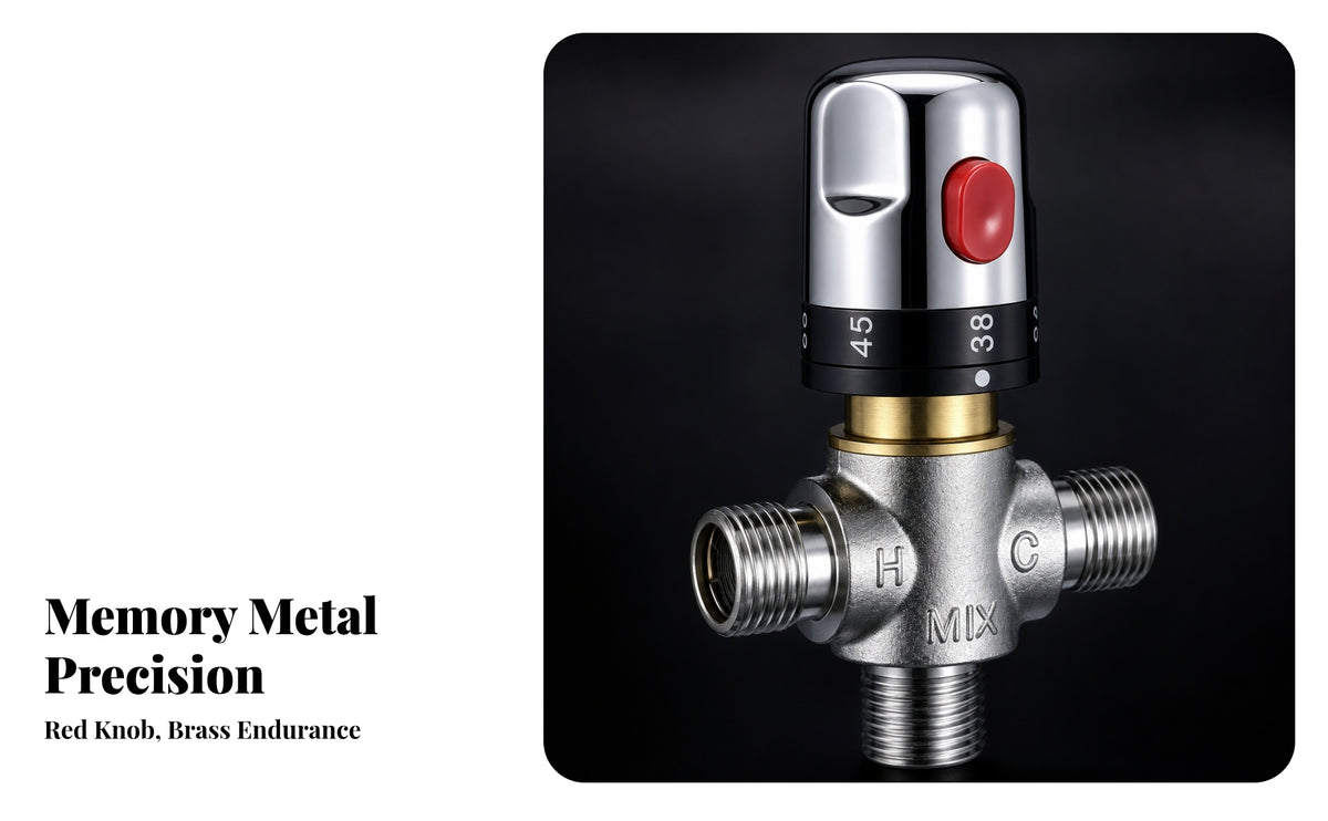 Thermostatic Mixing Faucet