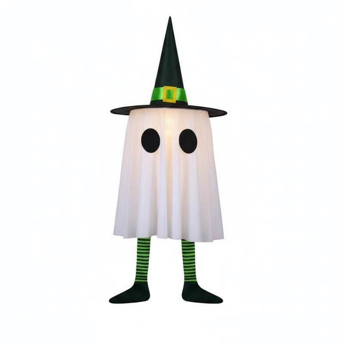 illuminateing Witch Hat decoration Waterproof Halloween Lighting distant Control for Yard