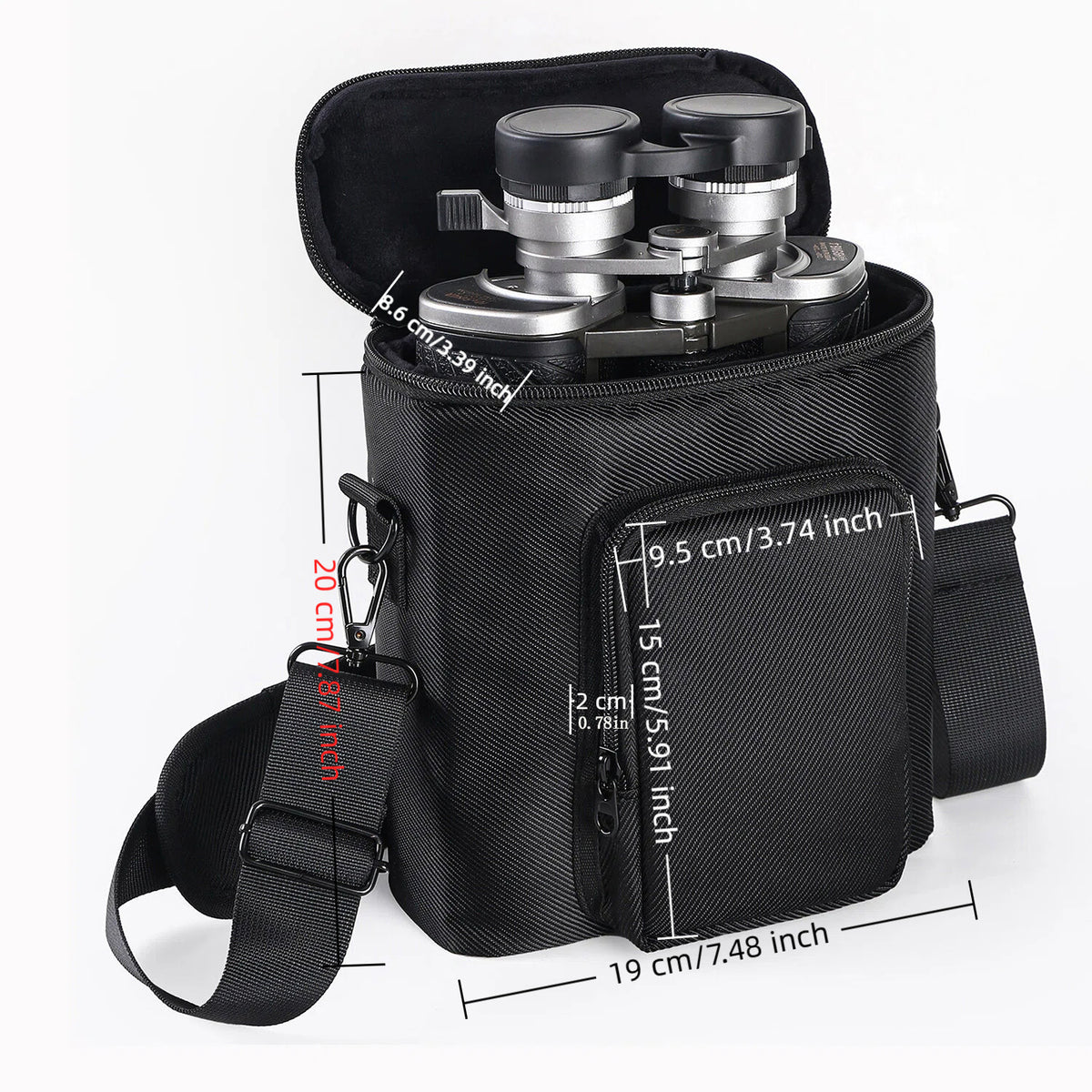 50 Caliber Bag
