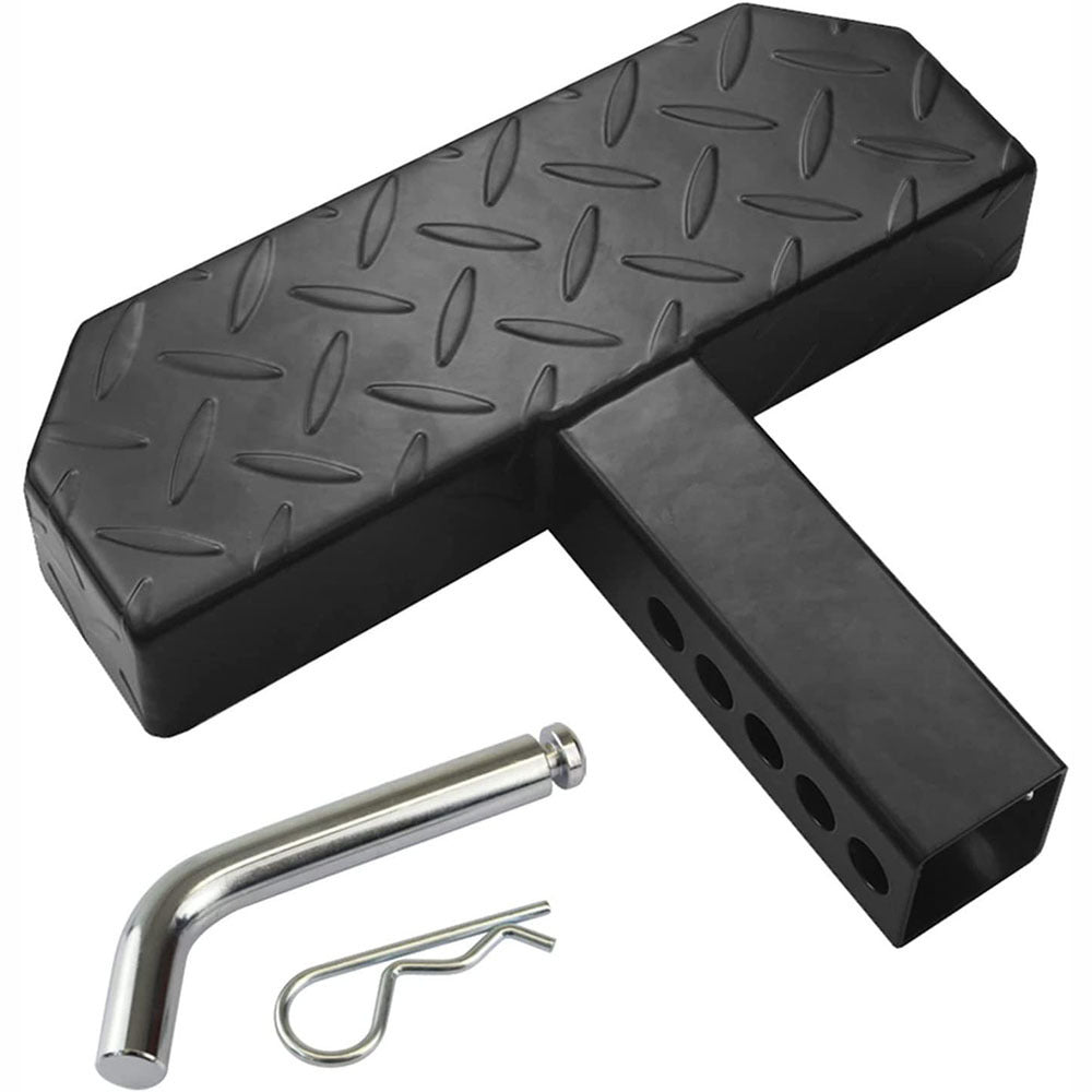 Cross-border Pickup Truck Tail Step Pedal with Square Receiver